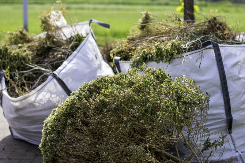 Lawn Waste Removal